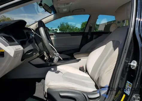 2015 Hyundai Sonata Se из США, поврежденный, VIN 5NPE24AF3FH121496